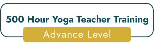 500 Hour Yoga Teacher Training Course(YTTC)